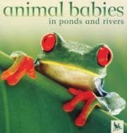 Tapa de Animal babies in ponds and rivers