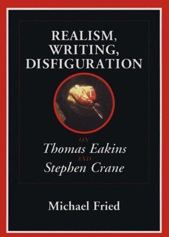 Tapa de Realism, Writing, Disfiguration