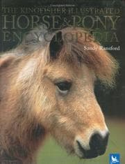 Tapa de The Kingfisher Illustrated Horse and Pony Encyclopedia