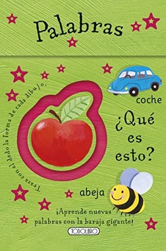 Tapa de Palabras