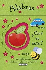Tapa de Palabras