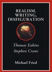 Tapa de Realism, Writing, Disfiguration