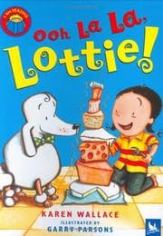 Tapa de Ooh La La, Lottie (I Am Reading)