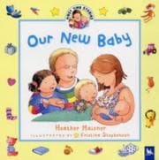Tapa de Our New Baby (First Time Stories)