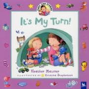 Tapa de It's My Turn! (First Time Stories)