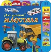 Tapa de Máquinas