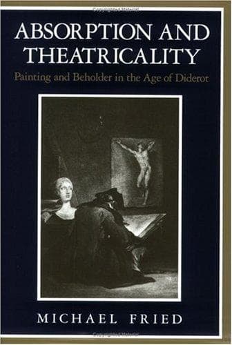 Tapa de Absorption and theatricality