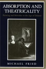 Tapa de Absorption and theatricality