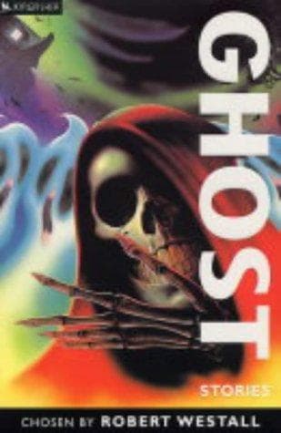 Tapa de Ghost Stories (Red Hot Reads)