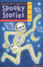 Tapa de The Kingfisher treasury of spooky stories