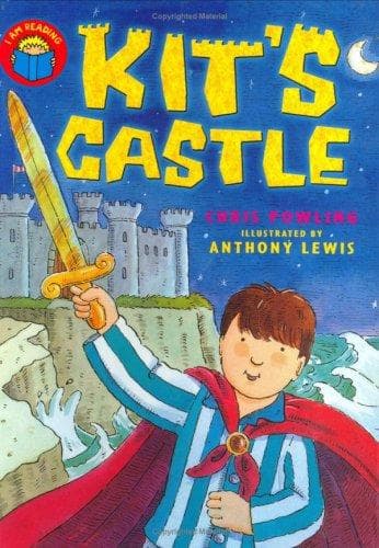 Tapa de Kit's Castle (I Am Reading)