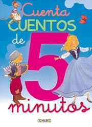 Tapa de Cuenta Cuentos de 5 Minutos