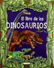 Tapa de El libro de los dinosaurios