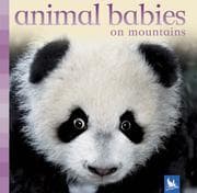 Tapa de Animal babies on mountains