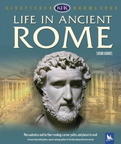 Tapa de Life in Ancient Rome