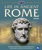 Tapa de Life in Ancient Rome