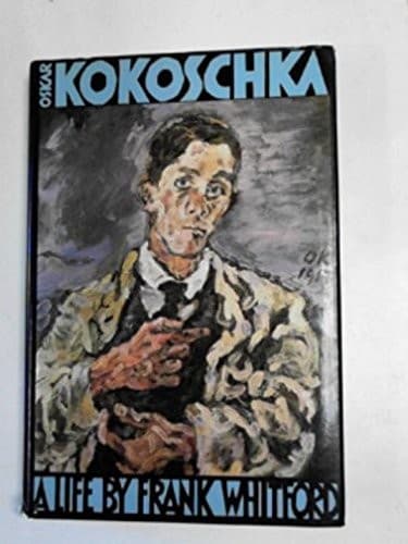 Tapa de Oskar Kokoschka, a life