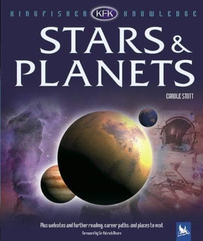 Tapa de Stars and Planets
