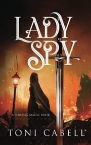 Tapa de Lady Spy