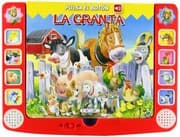 Tapa de Pulsa el botón. La granja