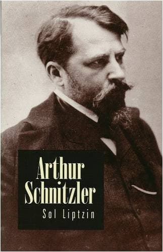 Tapa de Arthur Schnitzler