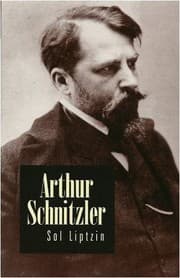 Tapa de Arthur Schnitzler