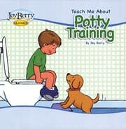 Tapa de Teach Me about Potty Training for Boys