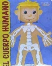 Tapa de El cuerpo humano