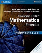 Tapa de Mathematics Extended