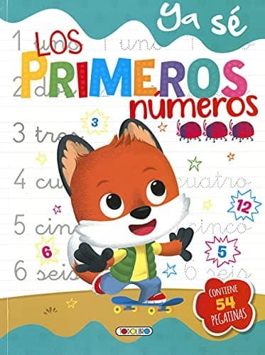 Tapa de Los prieros numeros