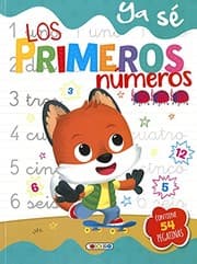 Tapa de Los prieros numeros