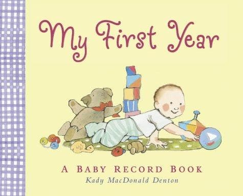 Tapa de My First Year