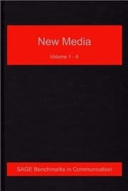 Tapa de New media