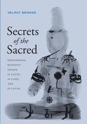Tapa de Secrets of the sacred