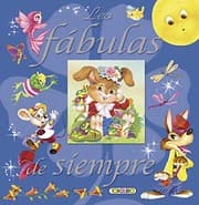 Tapa de Leo fábulas de siempre
