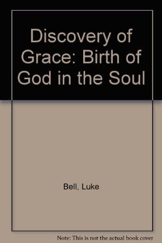 Tapa de Discovery of Grace