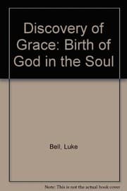 Tapa de Discovery of Grace