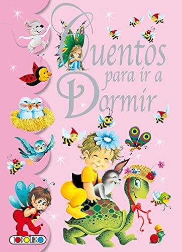 Tapa de Cuentos para ir a dormir