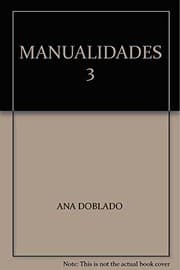 Tapa de MANUALIDADES 3