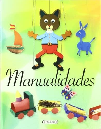 Tapa de MANUALIDADES 2