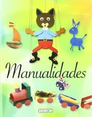 Tapa de MANUALIDADES 2