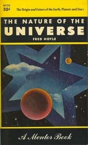 Tapa de The Nature of the Universe