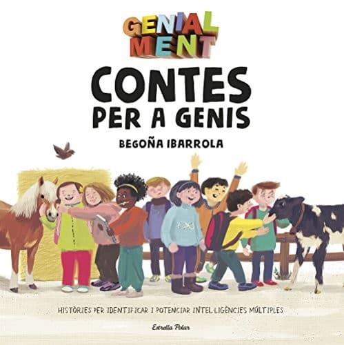 Tapa de Genial Ment. Contes per a Genis