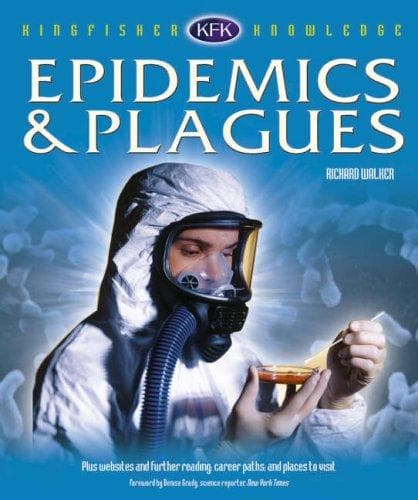 Tapa de Epidemics & plagues