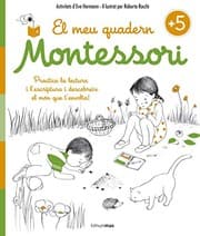 Tapa de El meu quadern Montessori +5