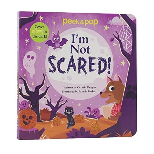 Tapa de I'm Not Scared!