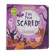 Tapa de I'm Not Scared!