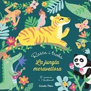 Tapa de Rasca i troba. La jungla meravellosa