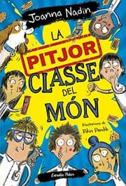 Tapa de La pitjor classe del món
