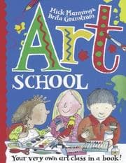 Tapa de Art School